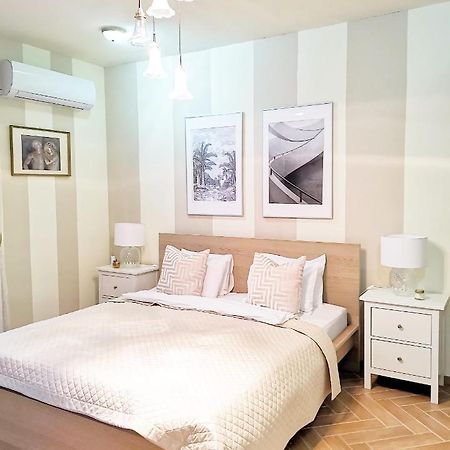 Bellevue Apartment With Ac & Heating & Terrace Budapeszt Zewnętrze zdjęcie