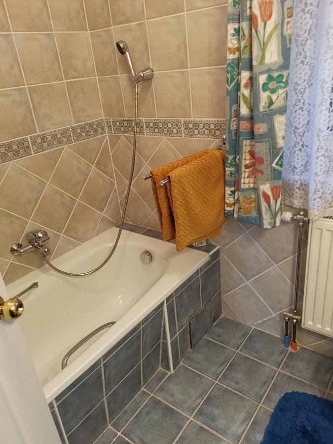 Bellevue Apartment With Ac & Heating & Terrace Budapeszt Zewnętrze zdjęcie
