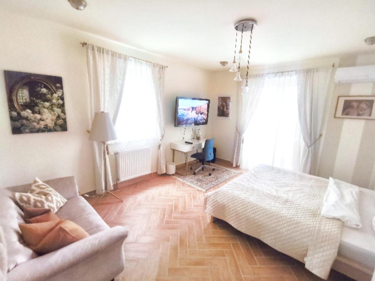 Bellevue Apartment With Ac & Heating & Terrace Budapeszt Zewnętrze zdjęcie