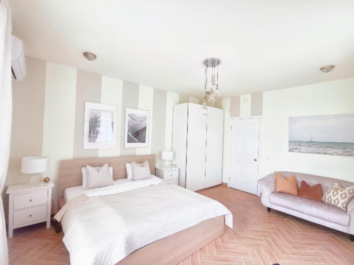 Bellevue Apartment With Ac & Heating & Terrace Budapeszt Zewnętrze zdjęcie