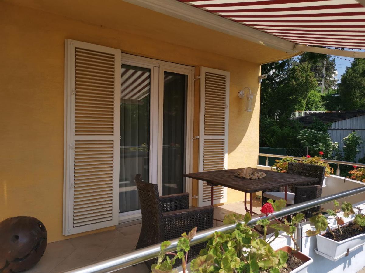 Bellevue Apartment With Ac & Heating & Terrace Budapeszt Zewnętrze zdjęcie